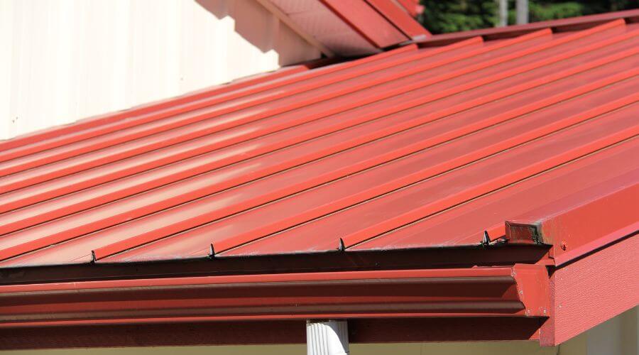 Emergency Industrial Roof Repair in Iuka, MS