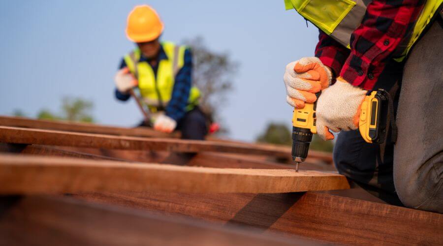 Expert top industrial roofings services in Iuka, MS